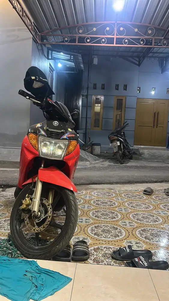 Di jual nouvo lele