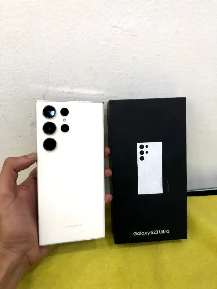 Samsung S23 ultra 5g 12/512gb