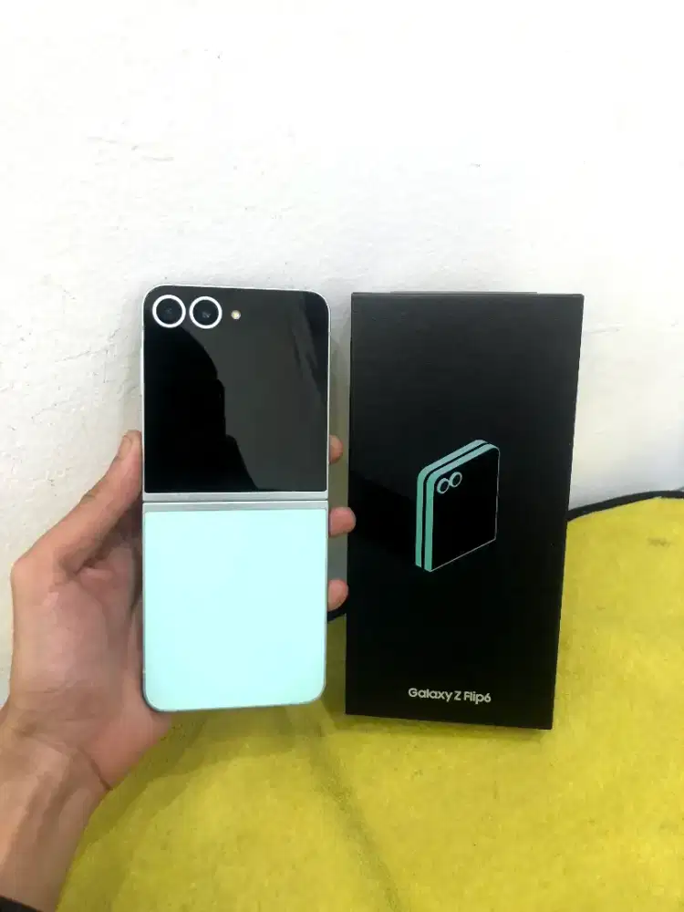 Samsung Z flip 6 5g 12/512gb