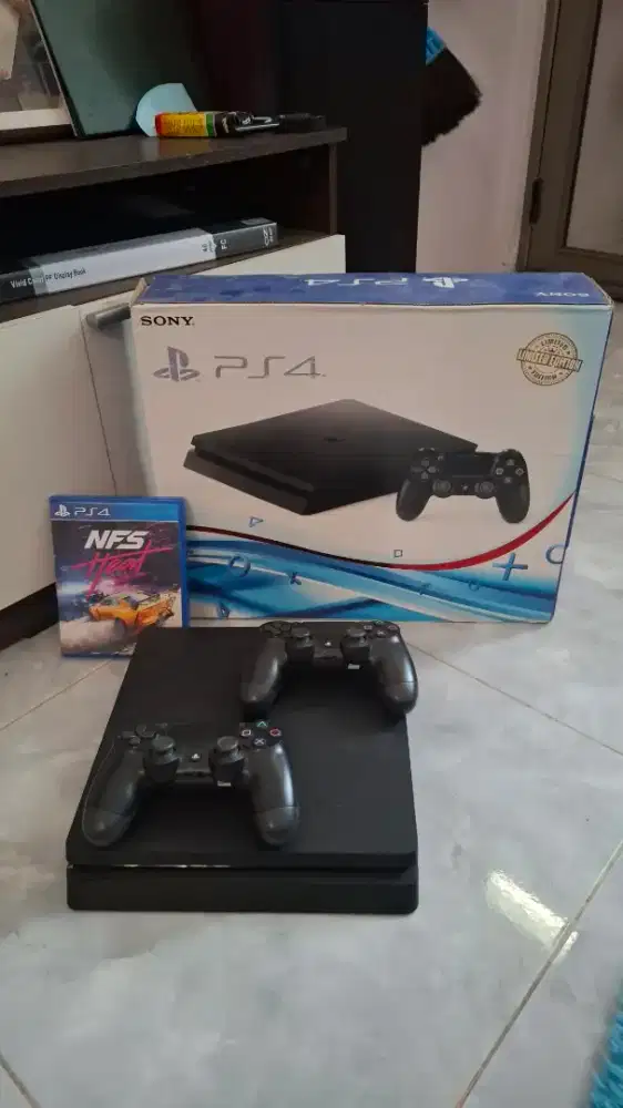 Ps 4 slim original 1 tb