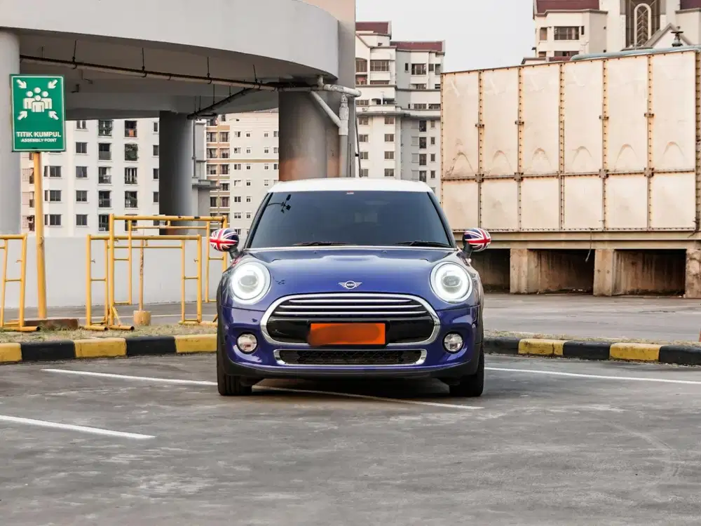 Mini Cooper 5 Door 1.5 Turbo Joystick 2018
