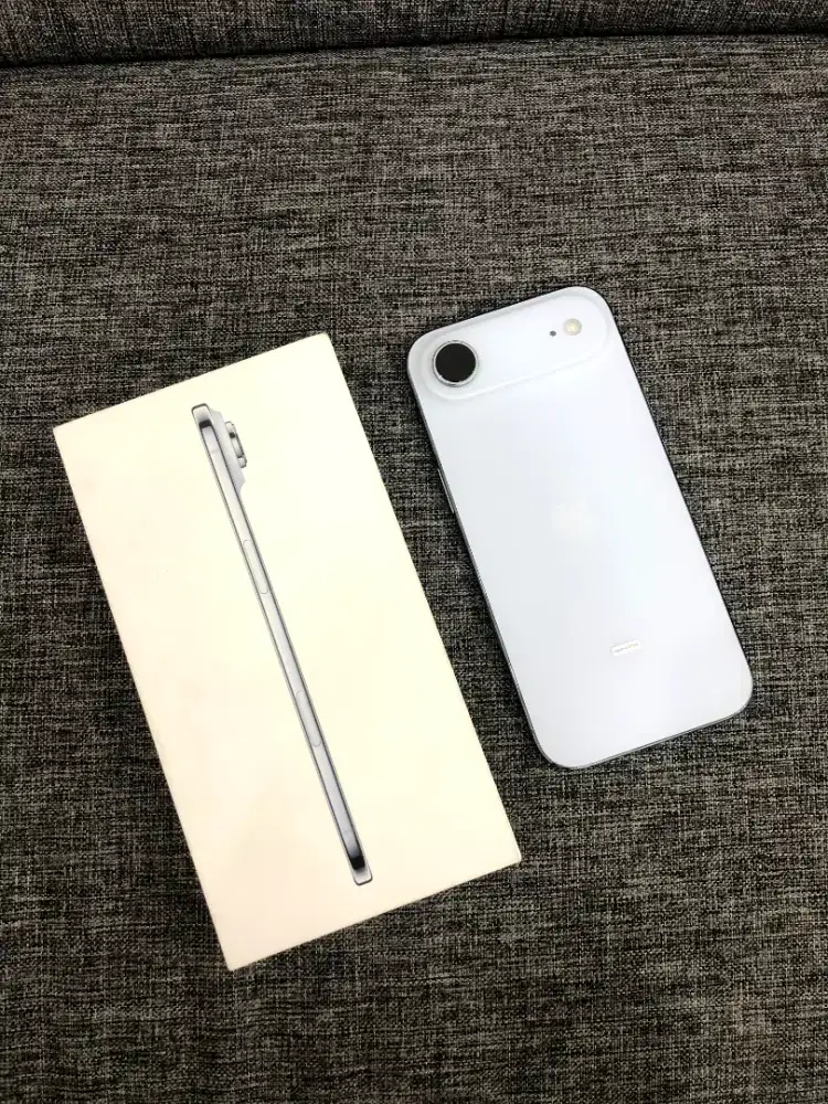 Iphone 17 air 256gb ibox