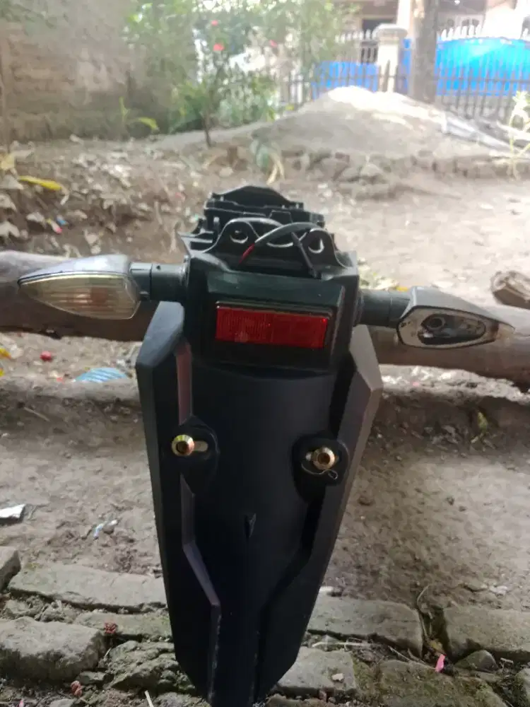 Di jual spakbor vixion new original