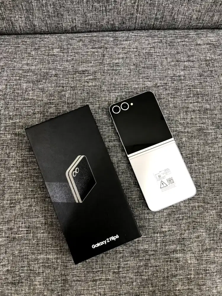 Samsung Z flip 6 5g 12/512gb