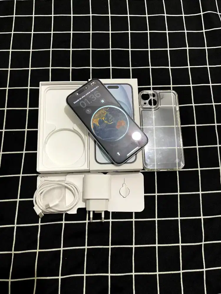 IPHONE 15 128 BYPAS