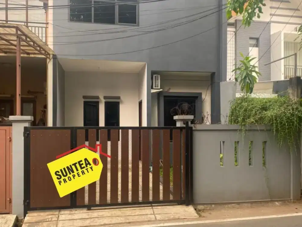 Best Deal! Rumah Bagus | LT 90 m² | LB 120 m² Nego Sampe Jadi! - Ciputat Timur Tangerang Selatan