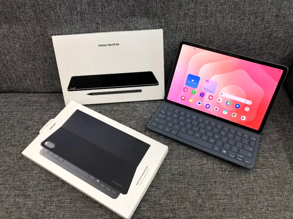 Samsung Tab S11 5g 12/256gb