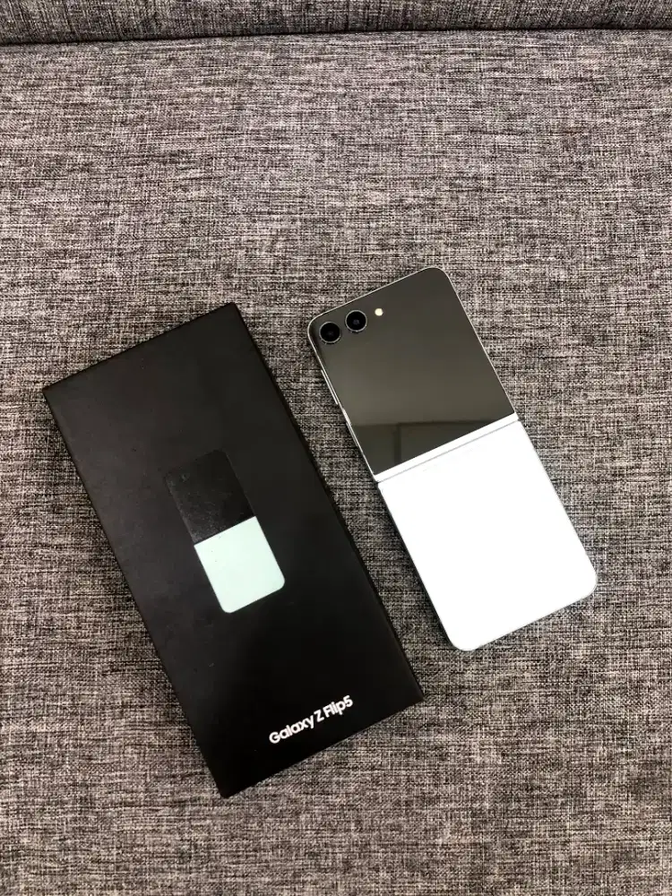 Samsung Z flip 5 5g 8/512gb