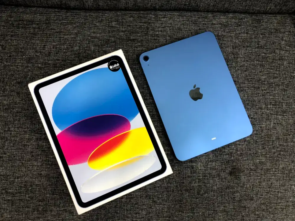 Ipad gen 11 128gb ibox