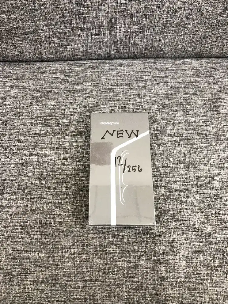 Samsung S26 5g 12/256gb