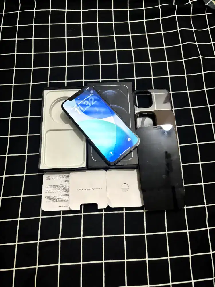 IPHONE 12 PRO MAX 256 INTER