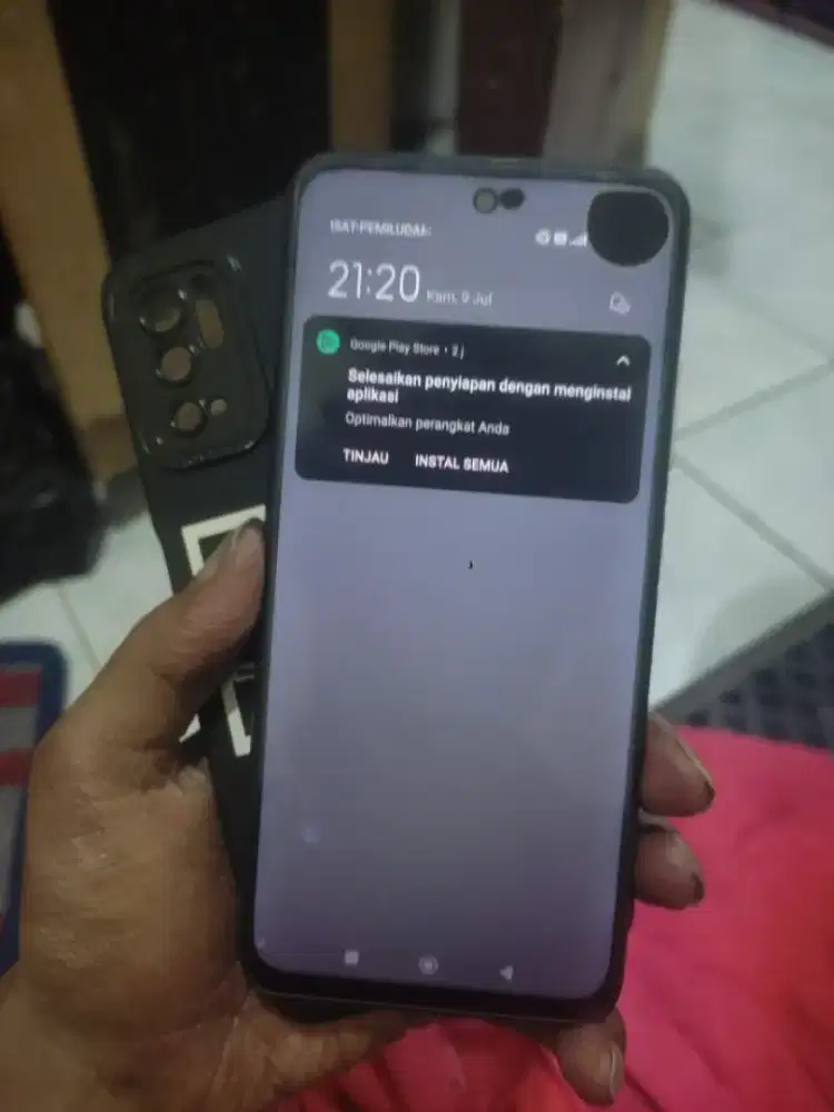 Poco M3pro 5G 4/64 second