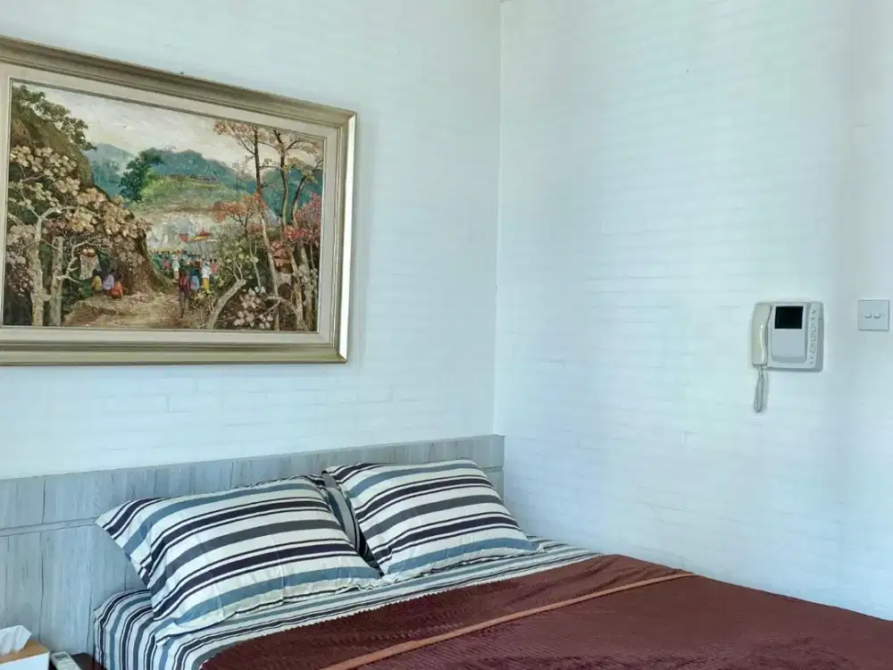 DIJUAL - PURI ORCHARD APARTMENT TIPE 1BR