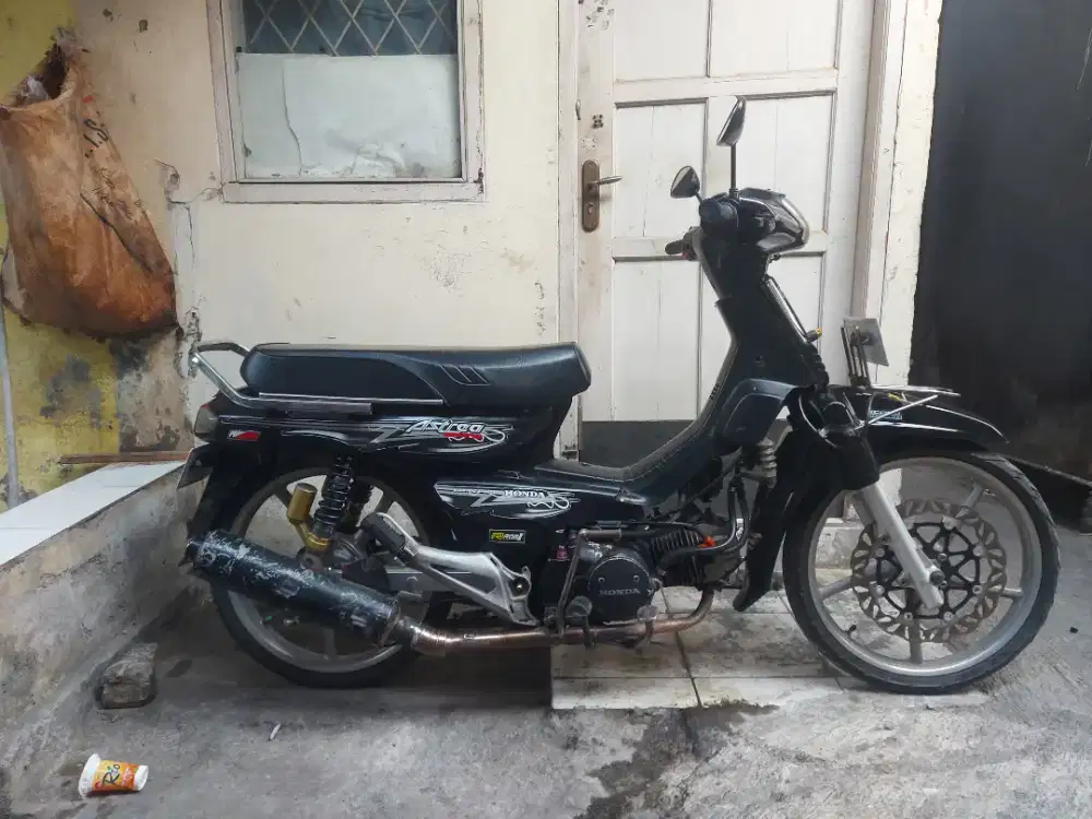 Astrea Grand bulus