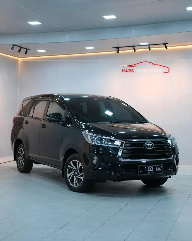 (DP 25Jt) INNOVA REBORN 2.4 V DIESEL AT 2022 FACELIFT