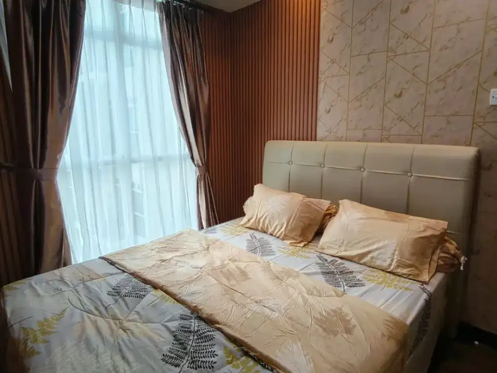DISEWA - PURI ORCHARD APARTMENT TIPE 2BR FURNISH