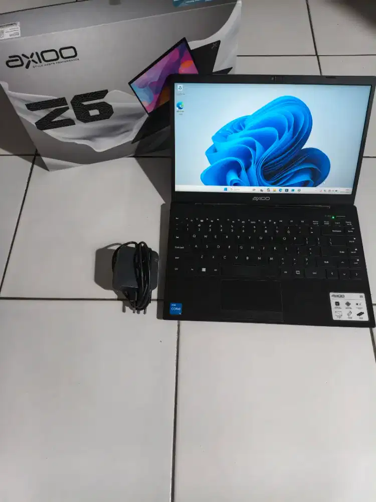 Laptop Axioo Z6 i3 Gen 12th