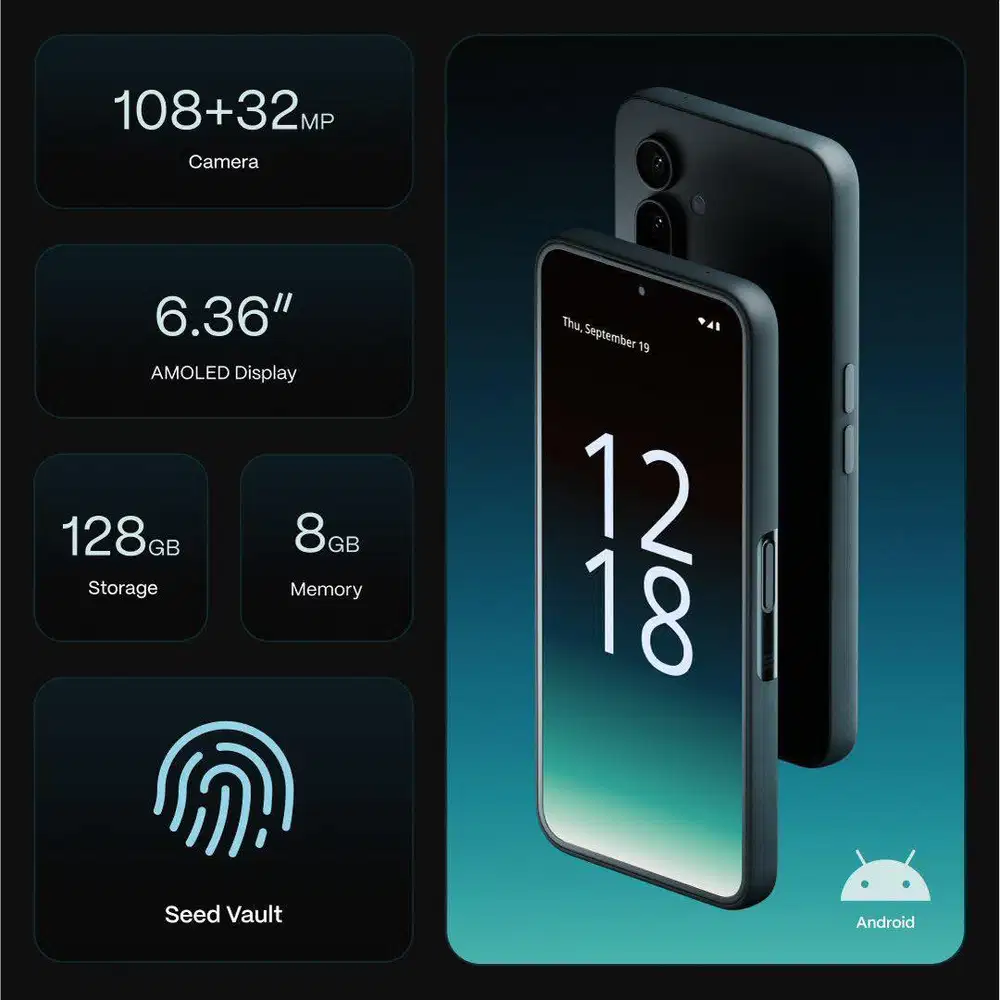 solana mobile 2 seeker