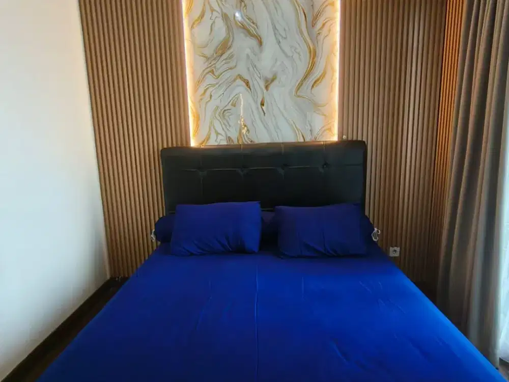 DISEWA - PURI ORCHARD APARTMENT TIPE 1BR FURNISH
