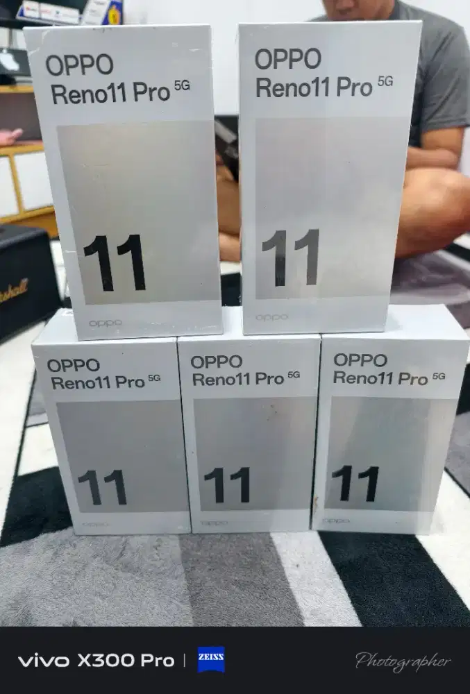 Oppo reno 11 pro 5G