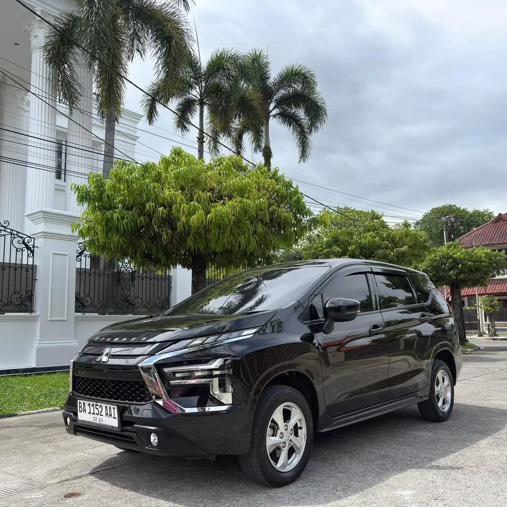 Xpander exceed matic 2024 istimewa