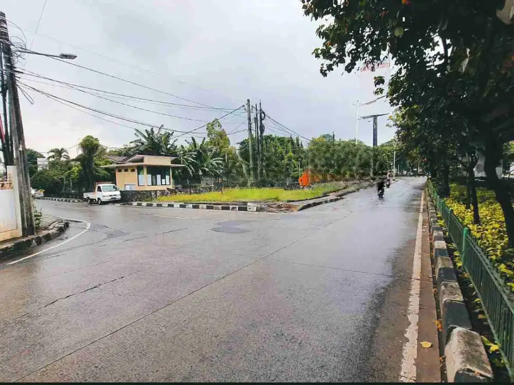 TANAH KOMERSIL DI BAWAH NJOP JAKARTA SELATAN