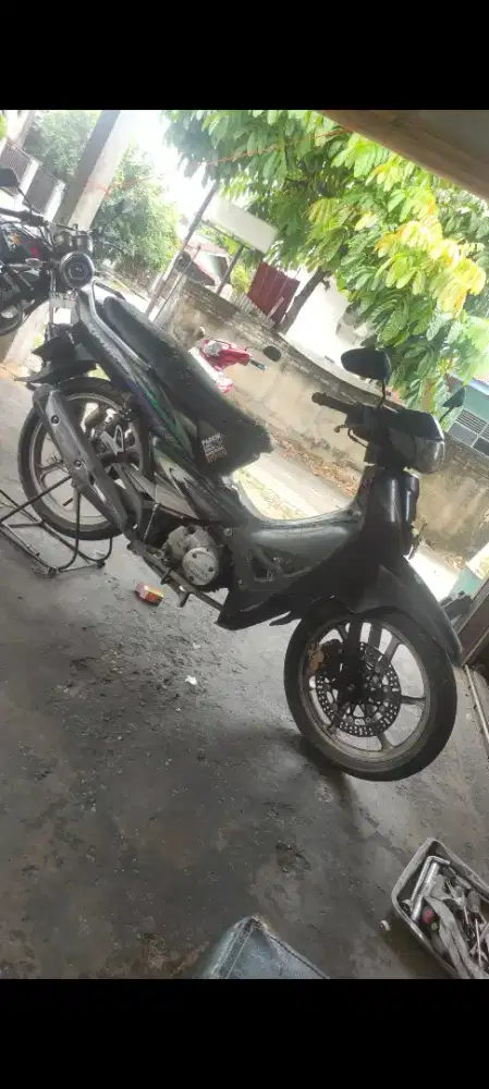 Honda Kirana 125cc