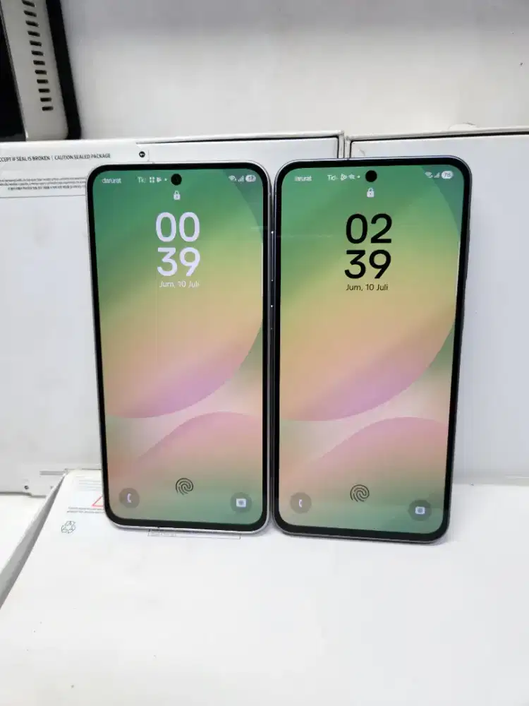 SAMSUNG A56 5G 12/256 RESMI