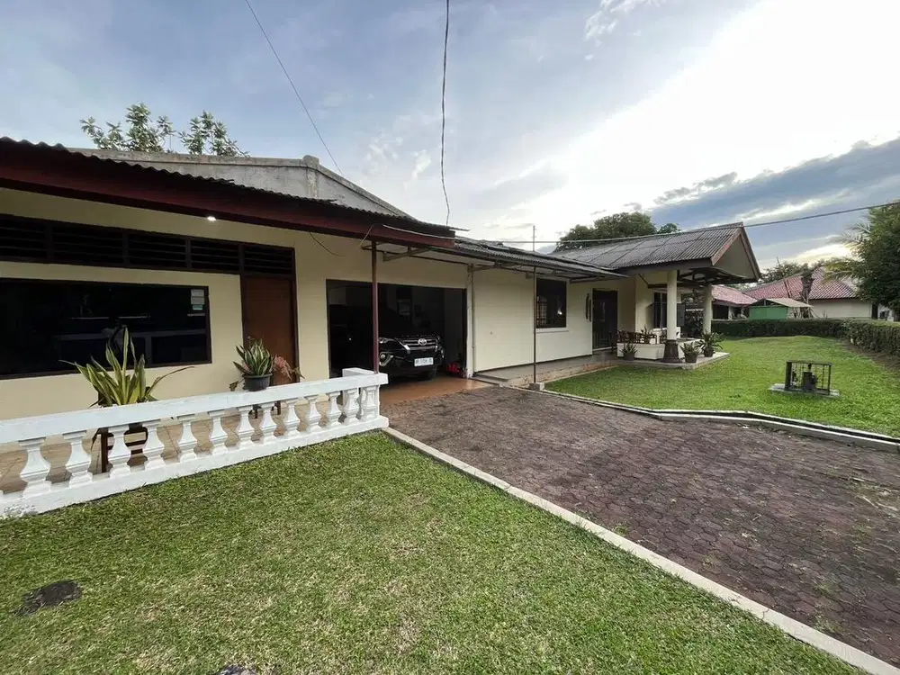 DIJUAL CEPAT – Rumah Hook Strategis di Komplek Arco, Bojongsari, Depok