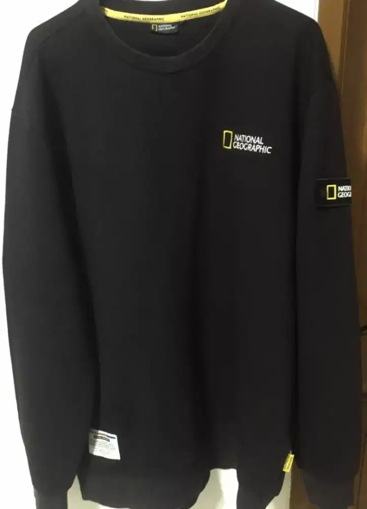 PAKET Promo Original 10 Pc National geographic