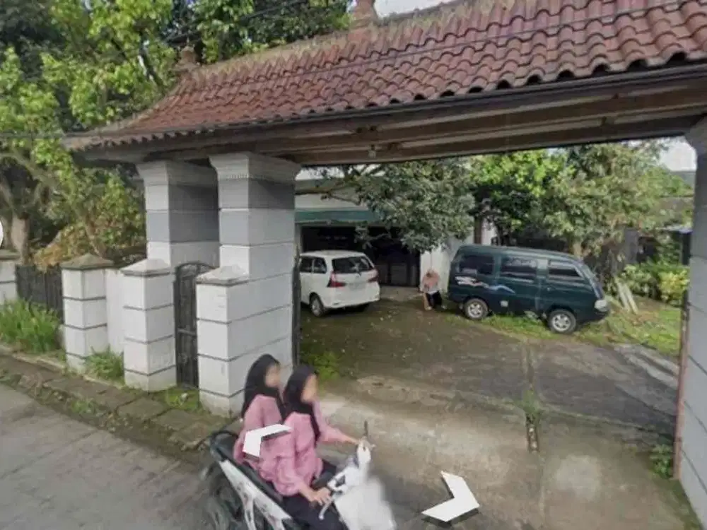 Dijual Rumah di Jalan Kampung Sawah Hilir Kabupaten Bogor, 1280m, All In!