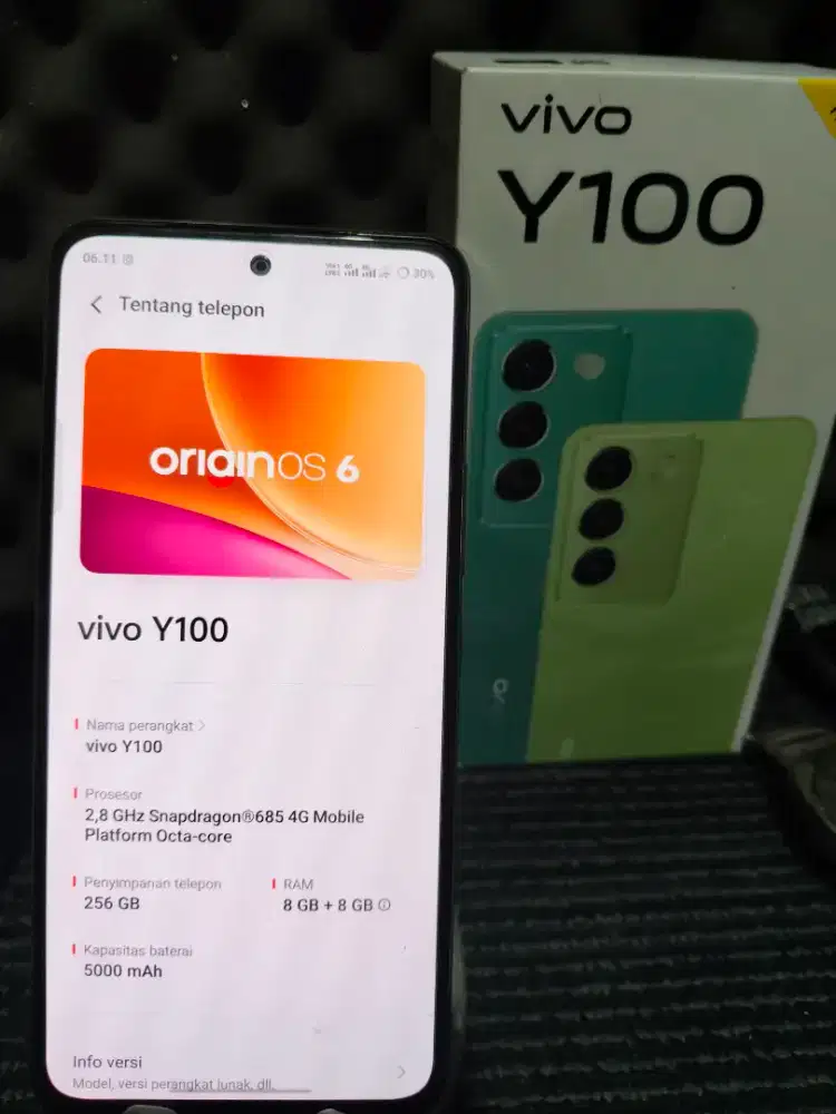 Vivo Y100 8/256