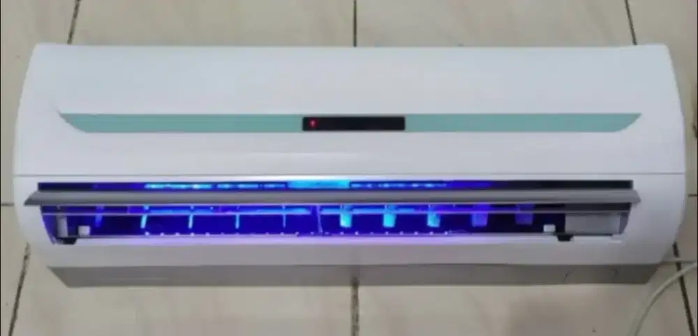 Kipas model AC bisa di kirim