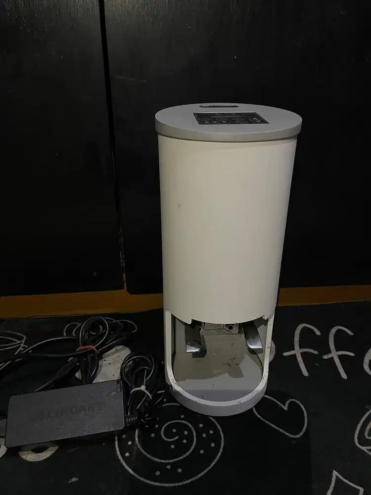 Cinoart Coffee Tamper otomatis