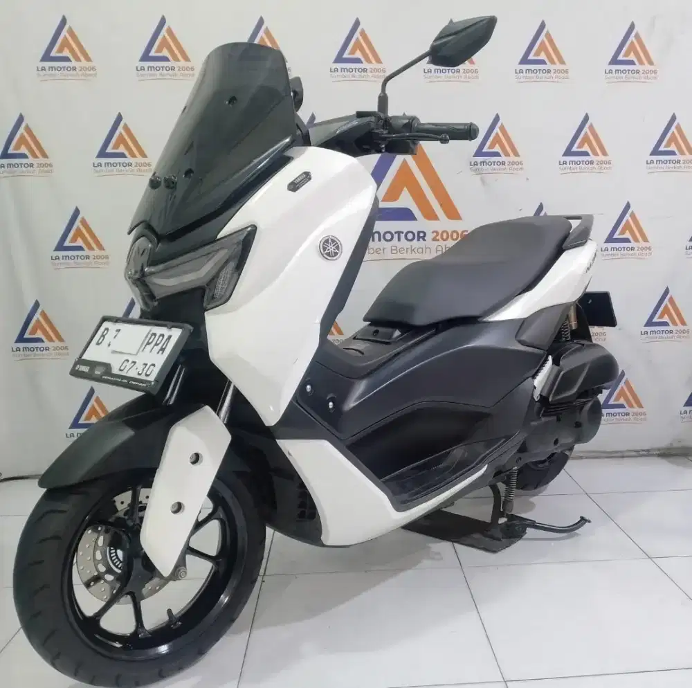 NMAX NEO S TH 2025 LOW KM 10K CASH/KREDIT KTP DAERAH BISA/TT/CC 0%