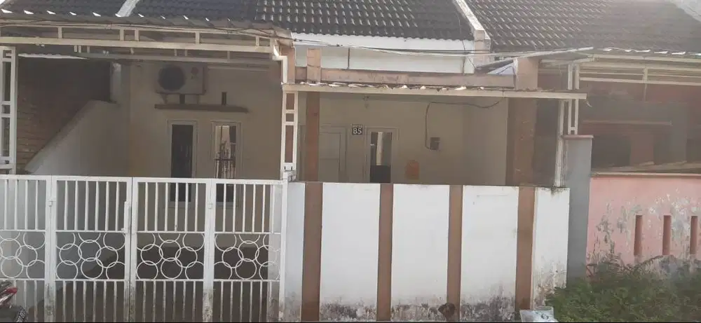Rumah SHM - Perum puri bunga nirwana - 72M2 - 2 Kamar Tidur - 1 Kamar