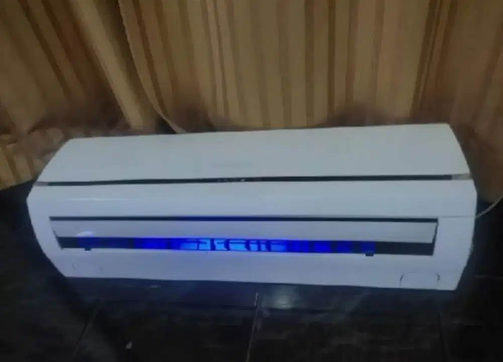 Hemat listrik 20 watt dan angin merata
