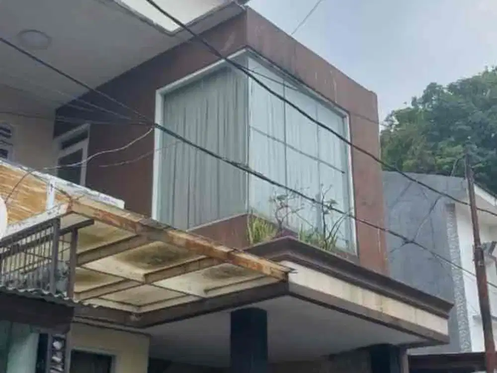 Dijual Rumah di Perumahan Villa Dago Tol Kota Tangerang Selatan, 78m, All In!