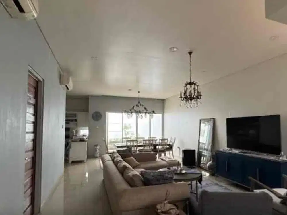 Dijual Rumah di Jalan Loka Indah Kota Jakarta Selatan, 237m, All In!