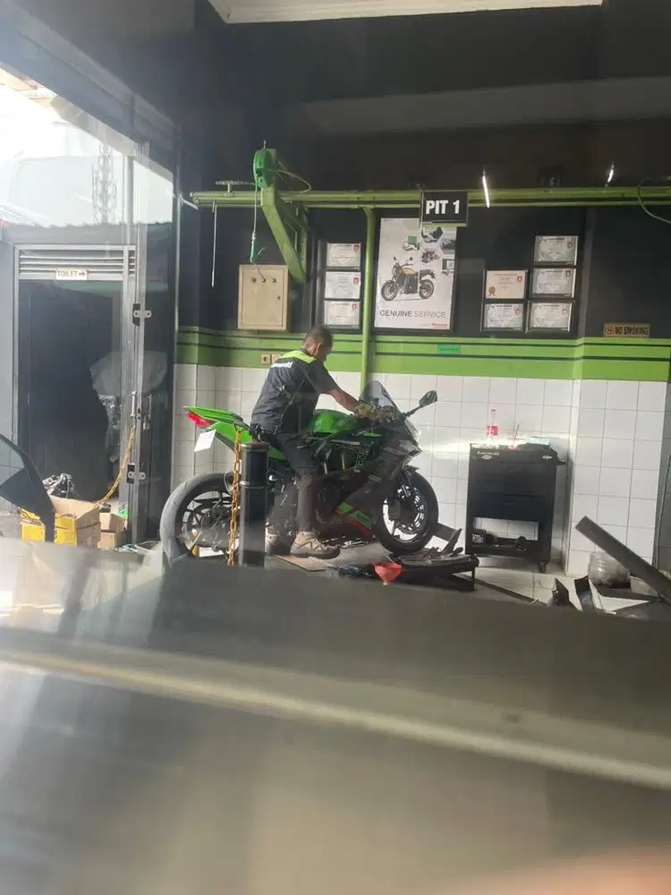 Kawasaki ZX25R 2020