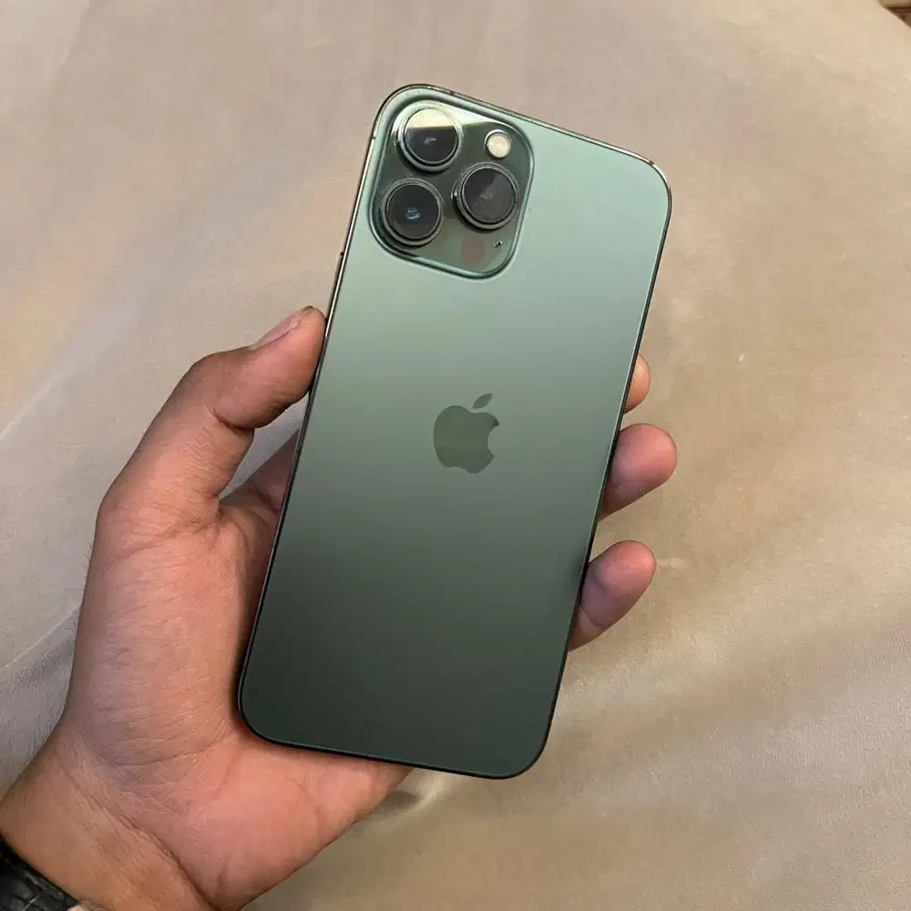 Iphone 13 Pro Max Ibox 128gb Warna Green