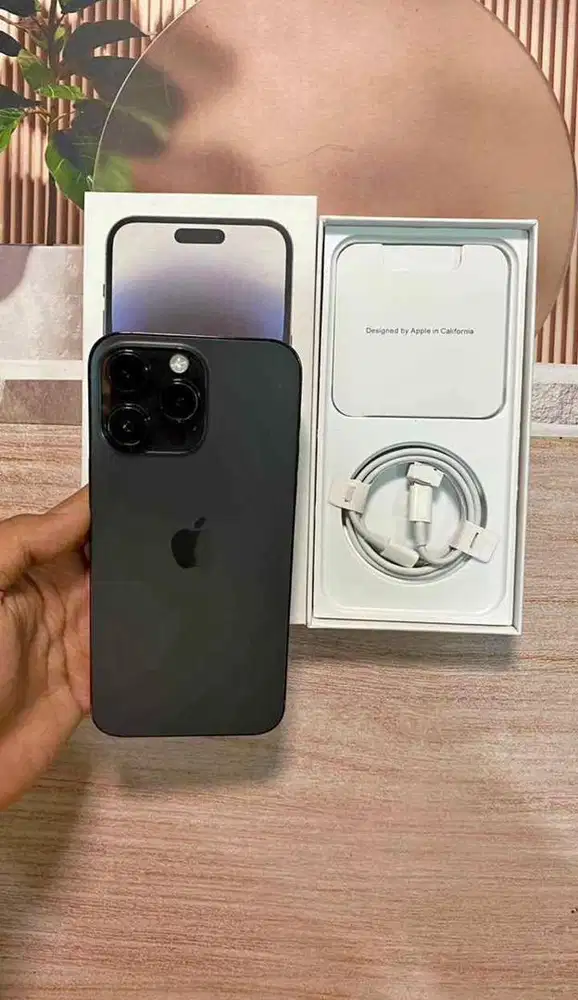 Iphone 14 Pro Max 128gb Inter