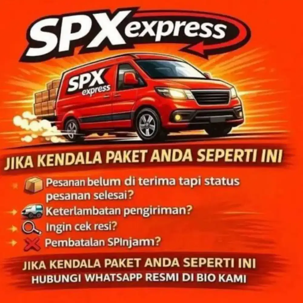 SPX Express Babakan Ciparay Hub
