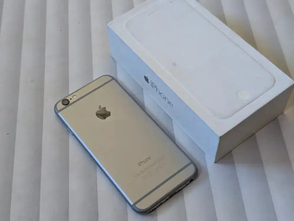 iPhone 6 64Gb imei whitelist fullset original