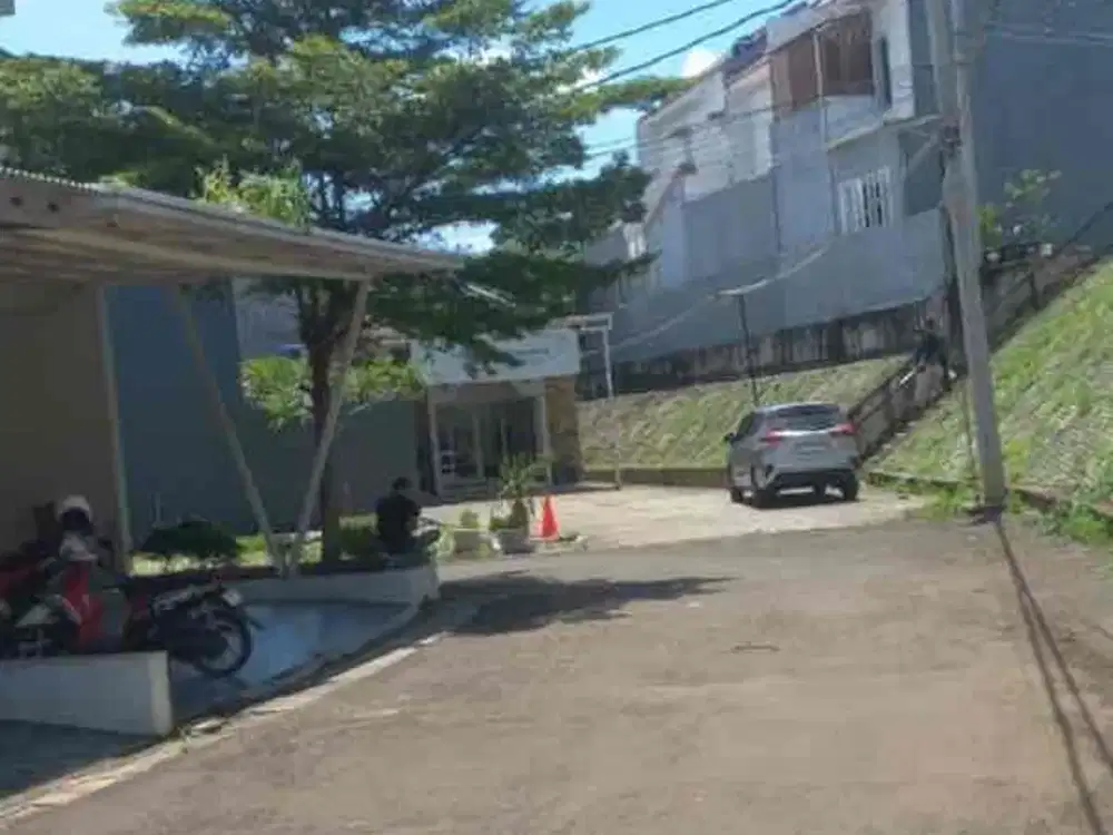Dijual Rumah di Perumahan Ocean Terrace Kota Depok, 84m, All In!