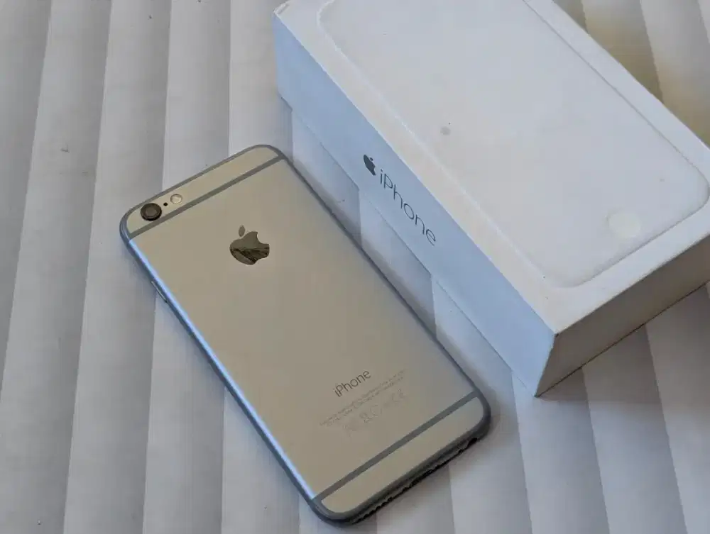 iPhone 6 64Gb imei whitelist fullset original