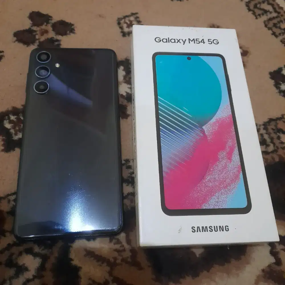 Samsung M54 5G NFC