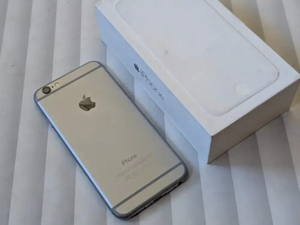 iPhone 6 64Gb imei whitelist fullset original