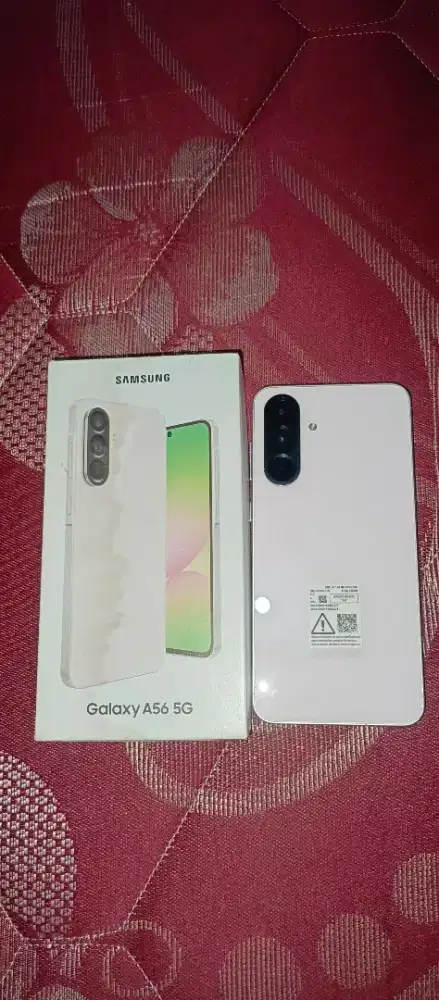 Jual Samsung A56 5G 2025