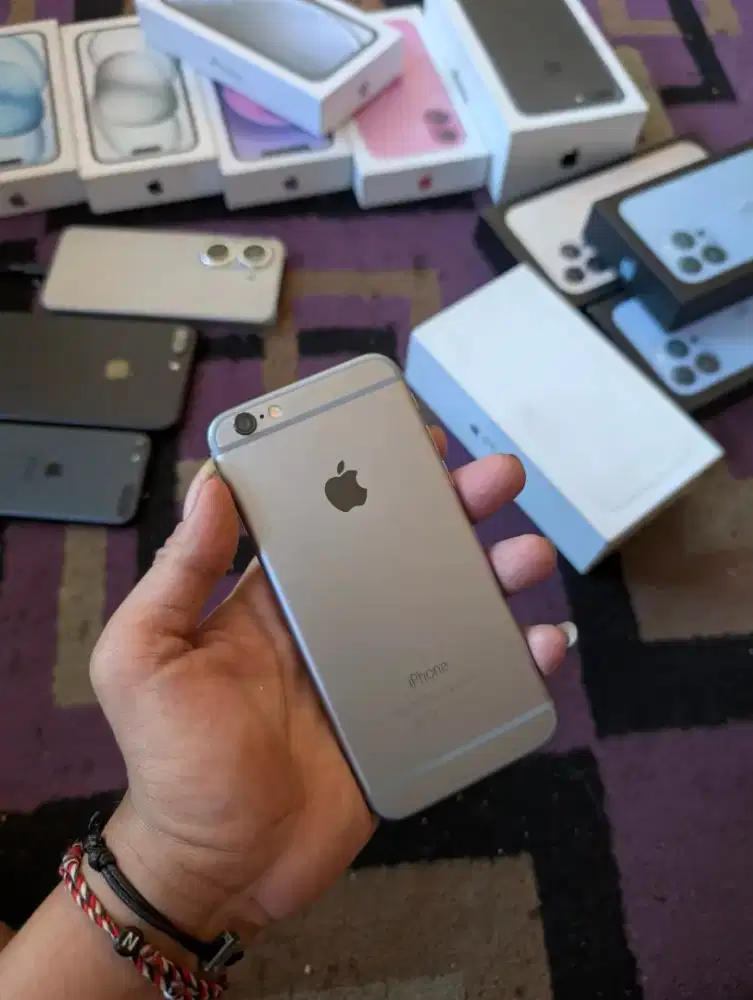 iPhone 6 64Gb imei whitelist fullset original